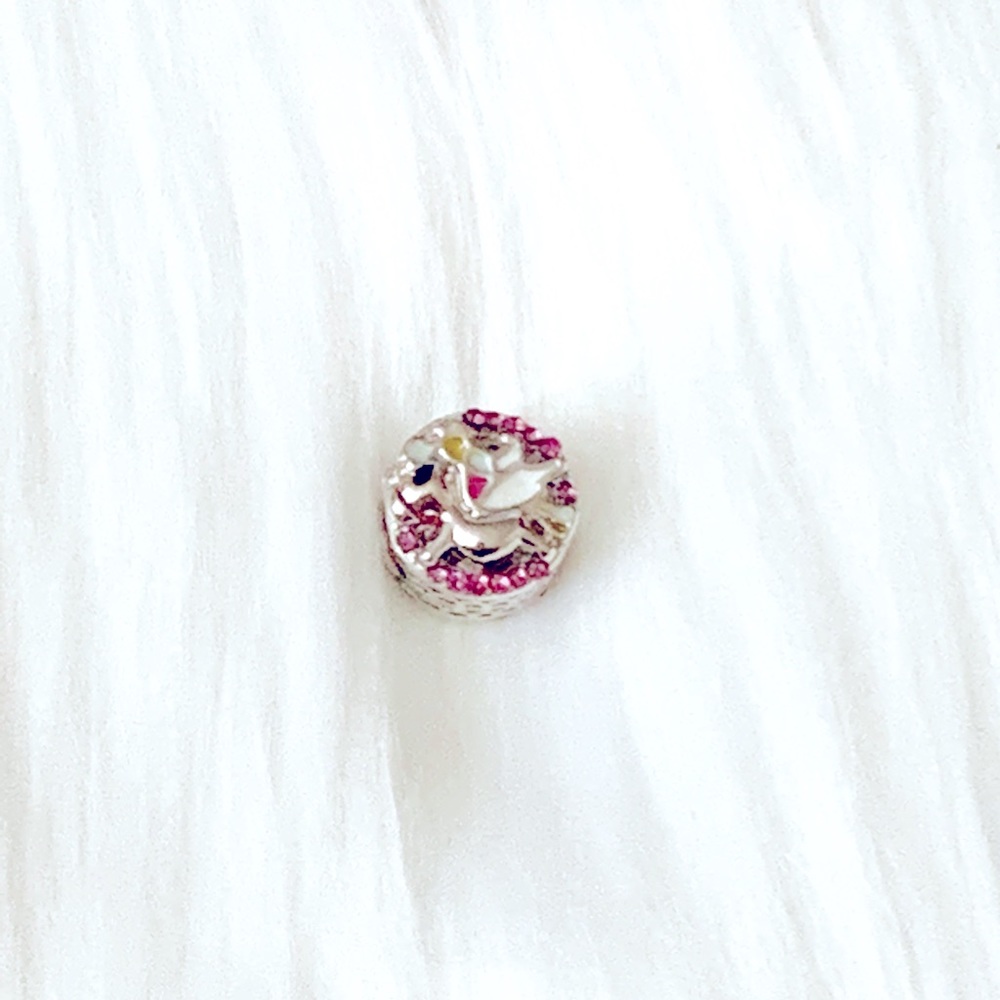 Princess Unicorn Spacer Bead